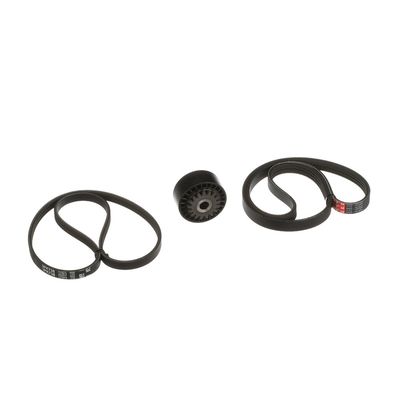 KEILRIPPENRIEMENSATZ GATES K053PK738 48