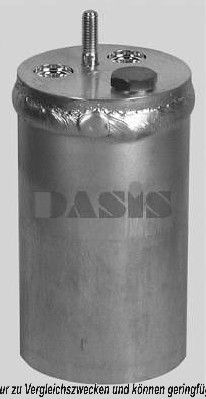 AKS DASIS 800237N Осушитель кондиционера  для DAEWOO MATIZ (Деу Матиз)