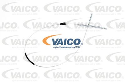 Тросик, cтояночный тормоз VAICO V40-30049 для OPEL COMBO