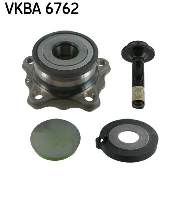 Комплект подшипника ступицы колеса SKF VKBA 6762 для AUDI Q5