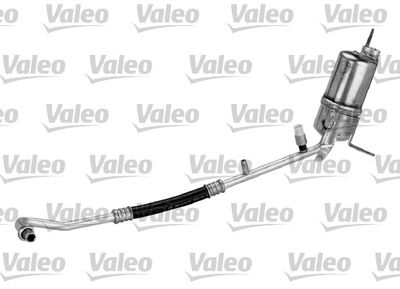 VALEO 509696 Осушувач кондиціонера для FORD (Форд)