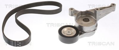 SET CUREA TRANSMISIE CU CANELURI