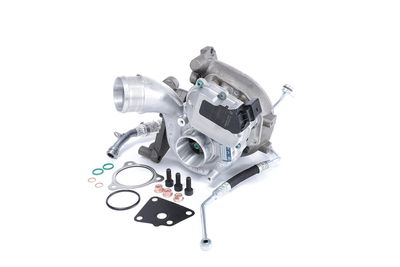 COMPRESOR SISTEM DE SUPRAALIMENTARE