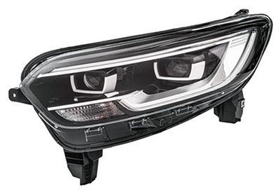 HAUPTSCHEINWERFER VAN WEZEL 4424965