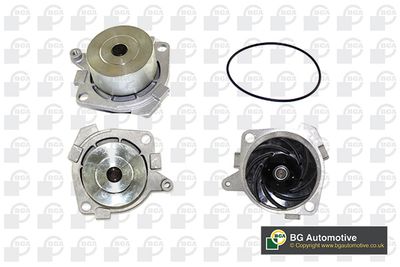 POMPă DE APă RăCIRE MOTOR