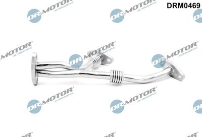 Przewód olejowy, doładowanie DR.MOTOR AUTOMOTIVE DRM0469