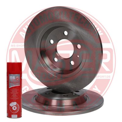 DISC FRANA MASTER-SPORT GERMANY 24011201781SETMSP 2