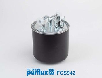Топливный фильтр PURFLUX FCS942 для AUDI A8