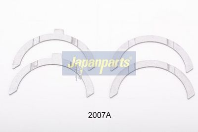 дистанционна шайба, колянов вал JAPANPARTS TW2007A