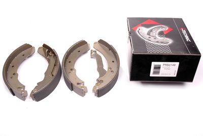 PROTECHNIC PRS0149 Тормозные колодки барабанные  для FORD ESCORT IV (GAF, AWF, ABFT) 1.6 Turbo RS