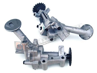 GT-BERGMANN Automotive Alyvos siurblys
