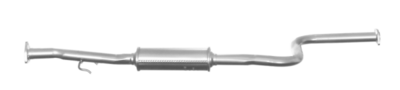 MITTELSCHALLDäMPFER