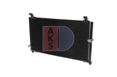 KONDENSATOR KLIMAANLAGE AKS DASIS 102000N 16