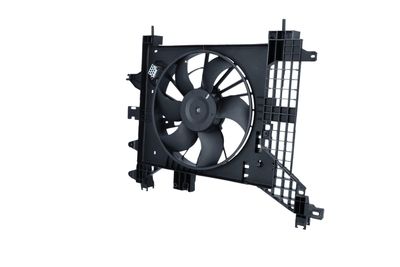 VENTILATOR RADIATOR NRF 470023 10