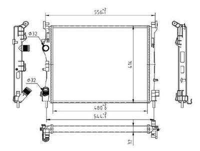 KüHLER MOTORKüHLUNG