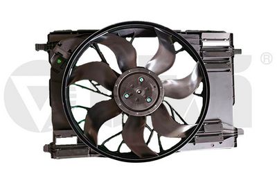 VENTILATOR RADIATOR