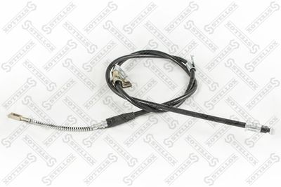 Тросик, cтояночный тормоз STELLOX 29-98522-SX для DAEWOO LANOS