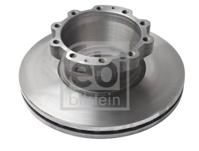 Brake Disc 27224