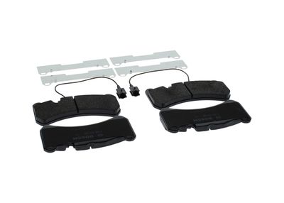 BREMSBELAGSATZ SCHEIBENBREMSE BOSCH 0986424104 18