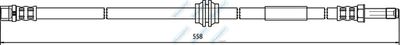 APEC Brake Hose BHO4137