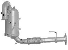 FILTRU FUNINGINE/PARTICULE SIST.DE ESAPAMENT