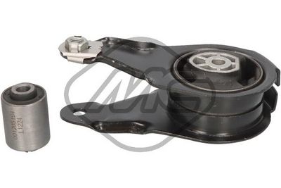 Vorschau Lagerung, Motor