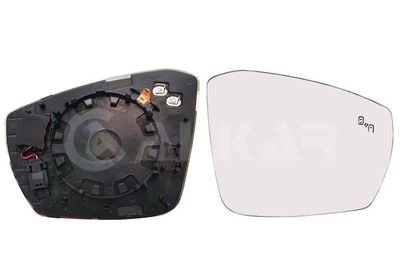 STICLA OGLINDA OGLINDA RETROVIZOARE EXTERIOARA