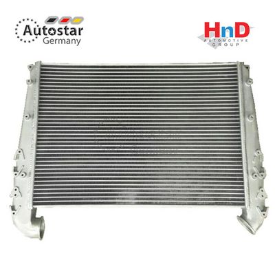 Autostar Germany Charge Air Cooler