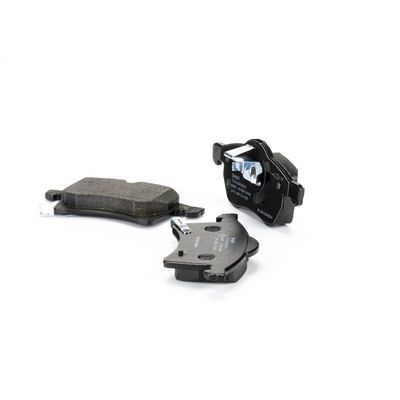 BREMSBELAGSATZ SCHEIBENBREMSE DELPHI LP1309 8