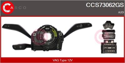 COMUTATOR COLOANA DIRECTIE CASCO CCS73062GS