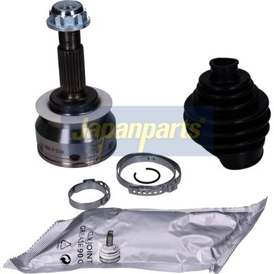 JAPANPARTS Jungčių komplektas, kardaninis velenas