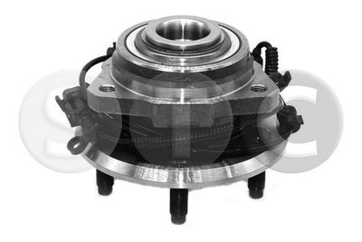 главина на колелото STC T490582