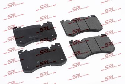 Sada brzdových platničiek kotúčovej brzdy SR-LINE S70-01081