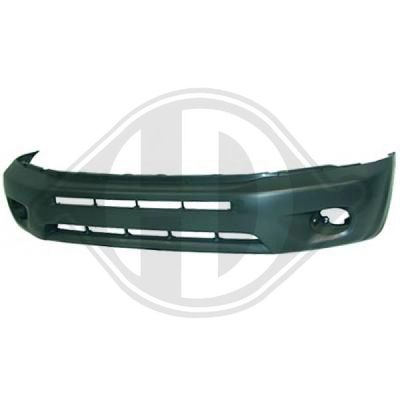 Буфер DIEDERICHS 6686151 для TOYOTA RAV 4