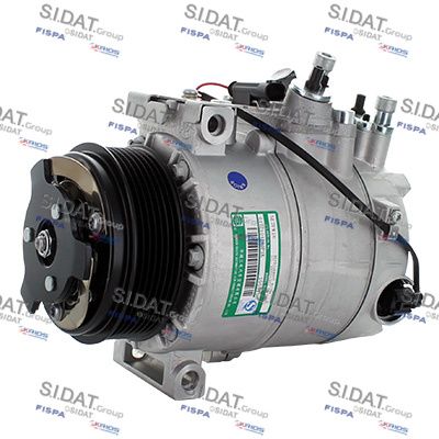 SIDAT SB.176D Компрессор кондиционера 