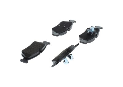 BREMSBELAGSATZ SCHEIBENBREMSE BOSCH 0986494096 22