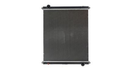 Motorradiator