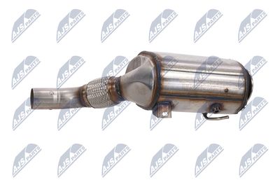 FILTRU FUNINGINE/PARTICULE SIST.DE ESAPAMENT NTY DPFBM001 27