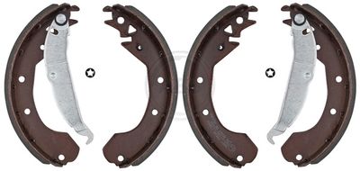 Brake Shoe Set 8807