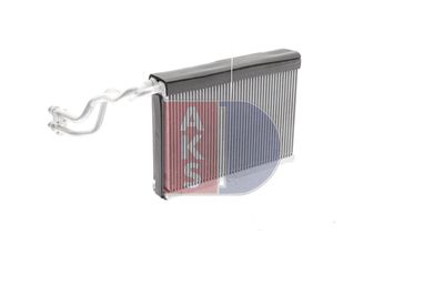 VERDAMPFER KLIMAANLAGE AKS DASIS 820332N 6