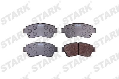 Комплект тормозных колодок, дисковый тормоз Stark SKBP-0011109 для TOYOTA ALTEZZA