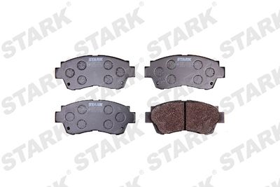 Комплект тормозных колодок, дисковый тормоз Stark SKBP-0011109 для TOYOTA PROGRES
