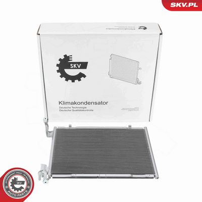 CONDENSATOR CLIMATIZARE ESEN SKV 86SKV257