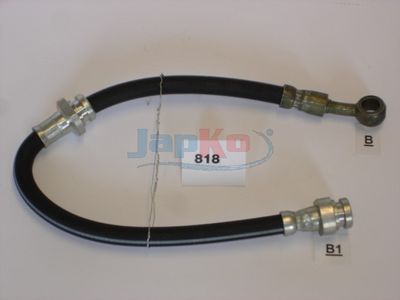 Halter, Bremsschlauch