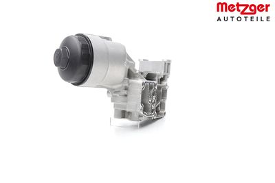 GEHäUSE ÖLFILTER METZGER AUTOTEILE 2370195 12