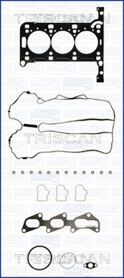 Комплект прокладок, головка цилиндра TRISCAN 598-50113 для OPEL AGILA