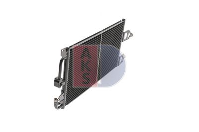KONDENSATOR KLIMAANLAGE AKS DASIS 302180N 4