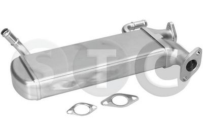 KüHLER ABGASRüCKFüHRUNG