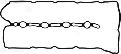 GARNITURA CAPAC SUPAPE