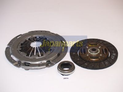 JAPANPARTS Sankabos komplektas